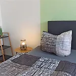 Appartement Fuer Bis Zu 6 Personen Mit Balkon Halberstadt