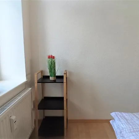 Fuer Bis Zu 7 Personen Mit Balkon Halberstadt