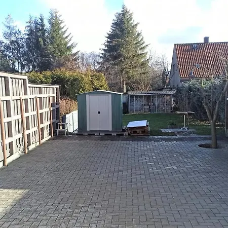 Fuer Bis Zu 7 Personen Mit Balkon Halberstadt