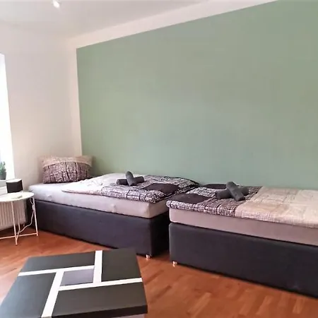 Fuer Bis Zu 7 Personen Mit Balkon Apartment *