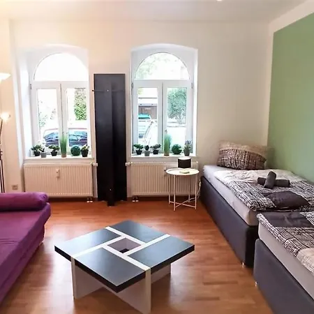 Fuer Bis Zu 7 Personen Mit Balkon Apartment