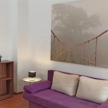 Lejlighed Fuer Bis Zu 6 Personen Mit Balkon *