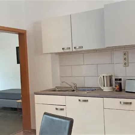 Lejlighed Fuer Bis Zu 6 Personen Mit Balkon