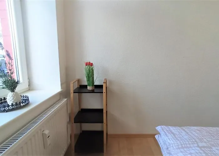 Für Bis Zu 6 Personen Mit Balkon Halberstadt