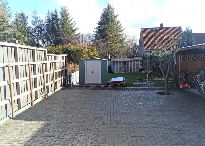 Für Bis Zu 6 Personen Mit Balkon Halberstadt