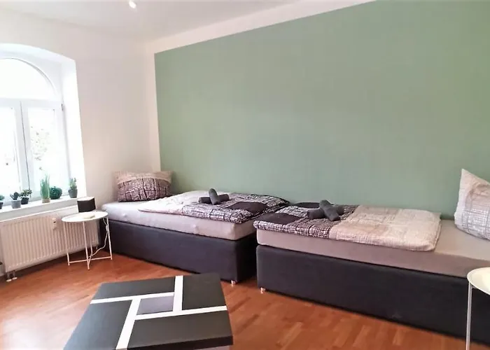 Für Bis Zu 6 Personen Mit Balkon Apartment *