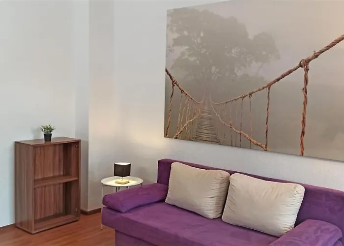 Apartment Für Bis Zu 6 Personen Mit Balkon *