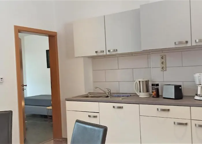 Apartment Für Bis Zu 6 Personen Mit Balkon