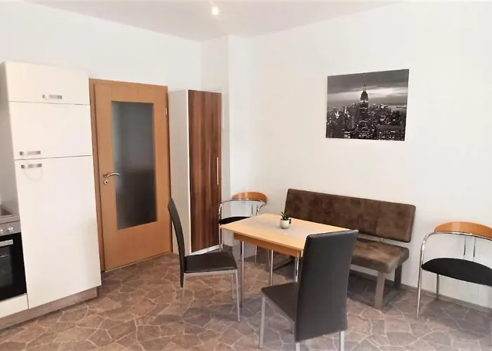 Apartment Für Bis Zu 6 Personen Mit Balkon *