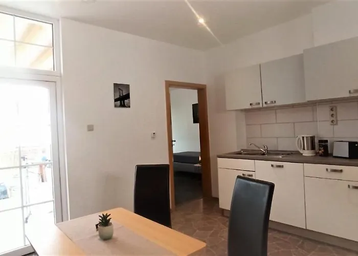 Apartment Für Bis Zu 6 Personen Mit Balkon *