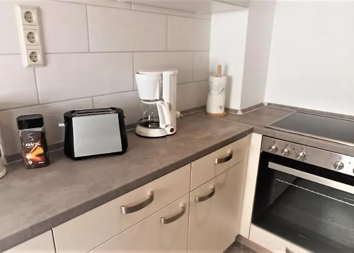 Apartment Für Bis Zu 6 Personen Mit Balkon *