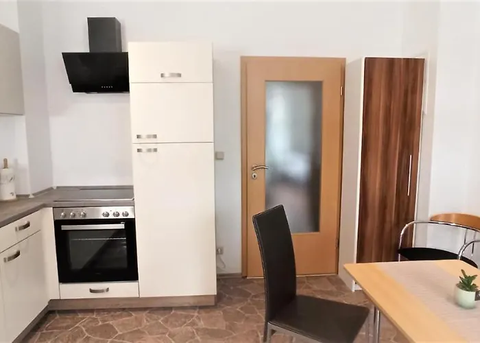 Apartment Für Bis Zu 6 Personen Mit Balkon *